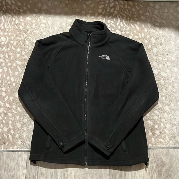 The North Face Jackets & Blazers - Women’s M Northface Fleece Zip
